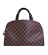 Kensington Bowling Bag, back view